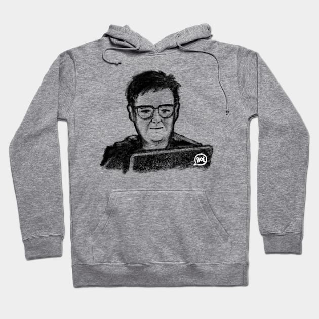 Computer Guy Hoodie by Boeregard’s